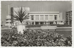 CPA-KNOKKE-ALBERT PLAGE " Le Casino Kursaal " - Knokke