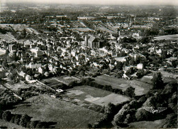 Guémené Penfao * Vue Aérienne De La Commune - Guémené-Penfao