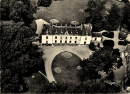 Guémené Penfao * Vue Aérienne Sur Le Château De Boisfleury - Guémené-Penfao