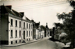 Guémené Penfao * Rue De L'hôtel De Ville * Gendarmerie Nationale - Guémené-Penfao