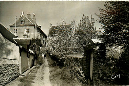 Guémené Penfao * Le Pontret * Chemin Route - Guémené-Penfao