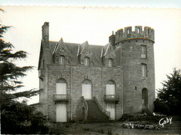 Guémené Penfao * Le Manoir De L'hermitage Notre Dame * école Ménagère - Guémené-Penfao