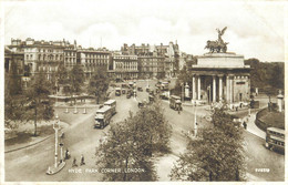 London Hyde Park Corner - Hyde Park