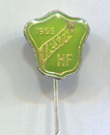 Handball Balonmano - HF IRSTA Sweden, Vintage Pin Badge Abzeichen - Handball