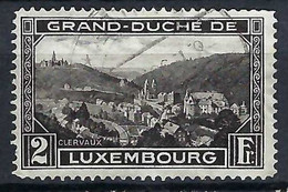 LUXEMBOURG 1928: Obl. CAD - Oblitérés