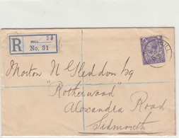 G.B. / Yorkshire / Devon / George 5 Stamps - Ohne Zuordnung