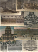 Cp , 75 , PARIS , LES INVALIDES Et  MUSEE DE L'ARMEE , Lot De 26 CARTES POSTALES - 5 - 99 Cartes