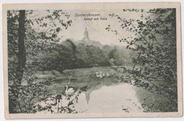 AK Sondershausen 1923 (Al06) - Sondershausen