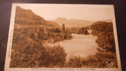 ♥️  SISTERON  LE PONT ET VIADUC - Sisteron