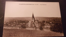♥️ SAINT MARTIN DE BOSCHERVILLE VUE GENERALE - Saint-Martin-de-Boscherville