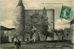 Noirmoutier * Vue Sur Le Château - Noirmoutier