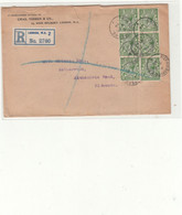 G.B. / George 5 Stamps / London / Devon / Stamp Dealers - Non Classificati