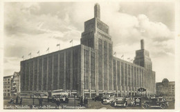 Berlin-Neukolln Karstadt-Haus Am Hermannplatz - Neukölln