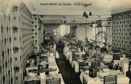 St Georges De Didonne * Le Grand Hôtel De L'océan * La Salle à Manger * LAGAGE Propriétaire - Saint-Georges-de-Didonne