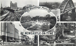 Greetings From Newcastle-upon-Tyne (Newcastle Upon Tyne) - Newcastle-upon-Tyne