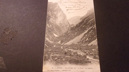 ♥️ /  09 ARIEGE ROGUE LES GORGES DE LA FRAU LES ROIS DOMINATEURS DU MONDE 1903 - Other & Unclassified