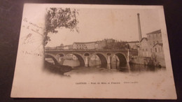 ♥️ / CASTRES PONT METZ ET FILATURE  1902 - Castres