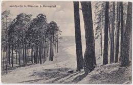 AK Berlin Hermsdorf Glienicke 1913 (Al06) - Reinickendorf