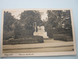 SALZWEDEL    ,  Schöne Karte  Um 1938 - Salzwedel