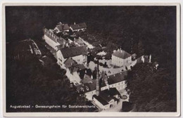 AK Radeberg Augustusbad Ca 1940 (Al06) - Radeberg