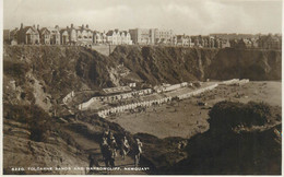 Newquay Tolcarne Sands And Narrowcliff - Newquay