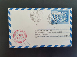 Indochina South Vietnam. Military Postal Stationary - Viêt-Nam