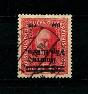 West Ukraine, 1919, Inverted Overprint,  Used - West Ukraine