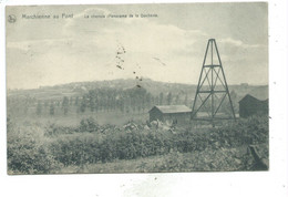 Marchienne Au Pont  Chenois Panorama De La Docherie - Charleroi