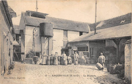 91-ANGERVILLE- LA BRASSERIE - Angerville