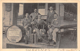 92-SURESNES- AU PAVILLON DE SURESNES CHEZ ROLLAND ORCHESTRE THE NALBANDIAN'S ARCHESTRA - Suresnes