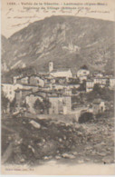 (06) Vallée De La Vésubie. LANTOSQUE. Intérieur Du Village - Lantosque