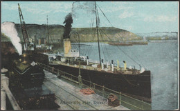 Admiraly Pier, Dover, Kent, C.1905 - Shurey's Postcard - Dover