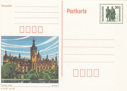 GERMANY DDR Postal Stationery 15 - Postales - Nuevos