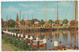 Enkhuizen - Havengezicht - (Noord-Holland, Nederland) - Enkhuizen