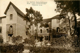 La Baule * Façade Hôtel LES CLEMATITES * Pension De Famille Villa - La Baule-Escoublac