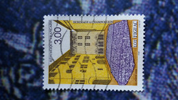 1999  N° 3256  OBLITERE  COULEUR DEPLACER ET LETTRE SCANNE N° 3 PAS A VENDRE - Used Stamps