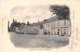 95-DOMONT-HAMEAU DE PONCELLES - Domont