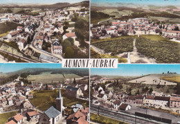 48, Aumont-Aubrac, Multivues - Aumont Aubrac