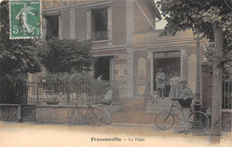 95-FRANCONVILLE- LA POSTE - Franconville