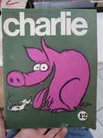 Charlie No 12 Janvier 1970 - Humour