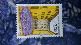 1999  N° 3256  OBLITERE  8.8.1999 COULEUR DEPLACER ET LETTRE SCANNE N° 3 PAS A VENDRE - Usados