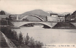 CPA France - 38 - GRENOBLE - Les Ponts De Claix - LL - Grenoble