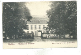 Enghien Château De Warelles - Enghien - Edingen