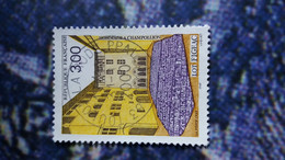 1999  N° 3256  OBLITERE  31.1.2000 COULEUR DEPLACER ET LETTRE SCANNE N° 3 PAS A VENDRE - Usados