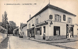 95-EZANVILLE- LA GRANDE RUE - Ezanville