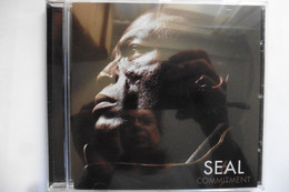 CD SEAL - Commitment - 2010 - 11 Titres - Reprise Records - Other - English Music