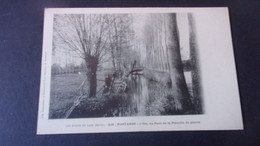 ♥️   LES BORDS DU LOIR LAURENTINE MONTABON PONT PLANCHE PIERRE 316 Montval-sur-Loir - Autres & Non Classés