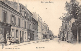 94-IVRY- RUE DU PARC - Ivry Sur Seine