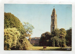 AK 084031 BELGIUM - Tongerloo - Norbertijner Abij - Toren En Koor Vanuit De Klostertuin - Westerlo