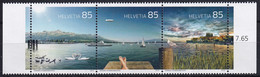 Z250 Sondermarken Bodensee - Postfrisch/**/MNH - Se-Tenant